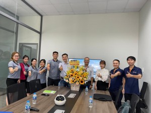 Công ty may đồng phục giá rẻ tại Bàu Bàng