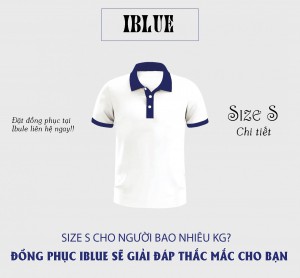 SIZE S ĐỒNG PHỤC CHO NGƯỜI BAO NHIÊU KG?