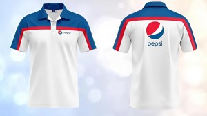 Áo Thun Đồng Phục Pepsi