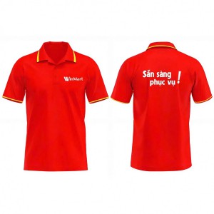 Áo Thun Đồng Phục Winmart