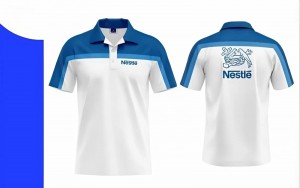 Áo Thun Đồng Phục Nestle