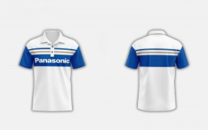 Áo Thun Đồng Phục Panasonic