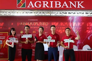 Đồng Phục Ngân Hàng Agribank