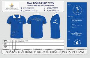 Áo đồng phục câu lạp bộ Đại học KHTN