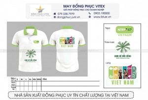 Áo đồng phục NTFP