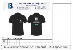 Áo đồng phục Xưởng Khung