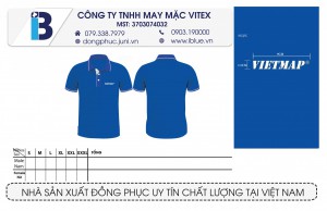 Áo thun đồng phục VietMap