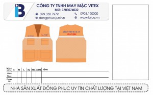 Áo bảo hộ Hòa Thịnh