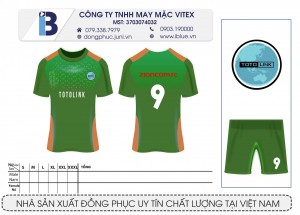 Áo quần thể thao Zion ComFC