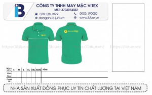 Áo đồng phục BHX