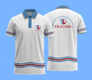 Áo thun đồng phục TRACODI