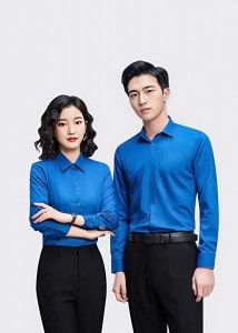 Áo sơ mi nam nữ dài tay