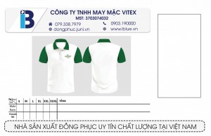 Áo đồng phục Bia Viet