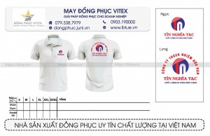 Áo đồng phục Tín Nghĩa