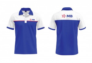 Đồng Phục Ngân Hàng MB