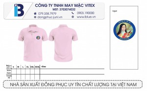 Áo đồng phục Giáo Xứ