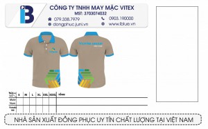 Áo đồng phục JOHA