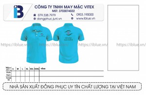 Áo đồng phục Nam Cường