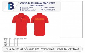 Áo thun Tân Mỹ Quan PQ