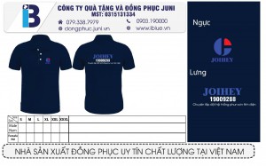 Áo đồng phục Joihey