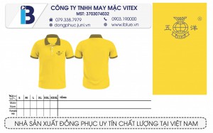 Áo thun đồng phục