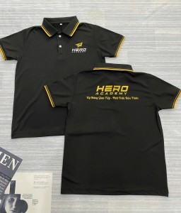 Áo thun đồng phục Hero