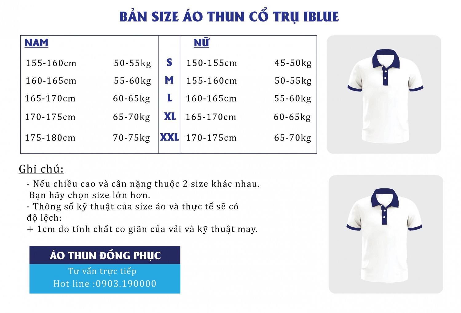 BAN SIZE 01